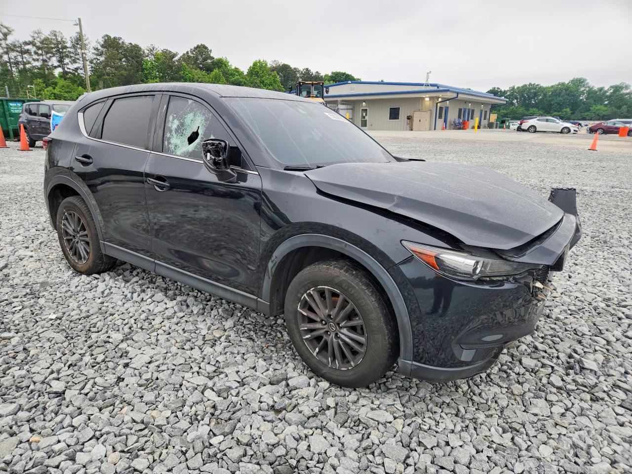 2021 Mazda Cx-5 Touring - Фото 4