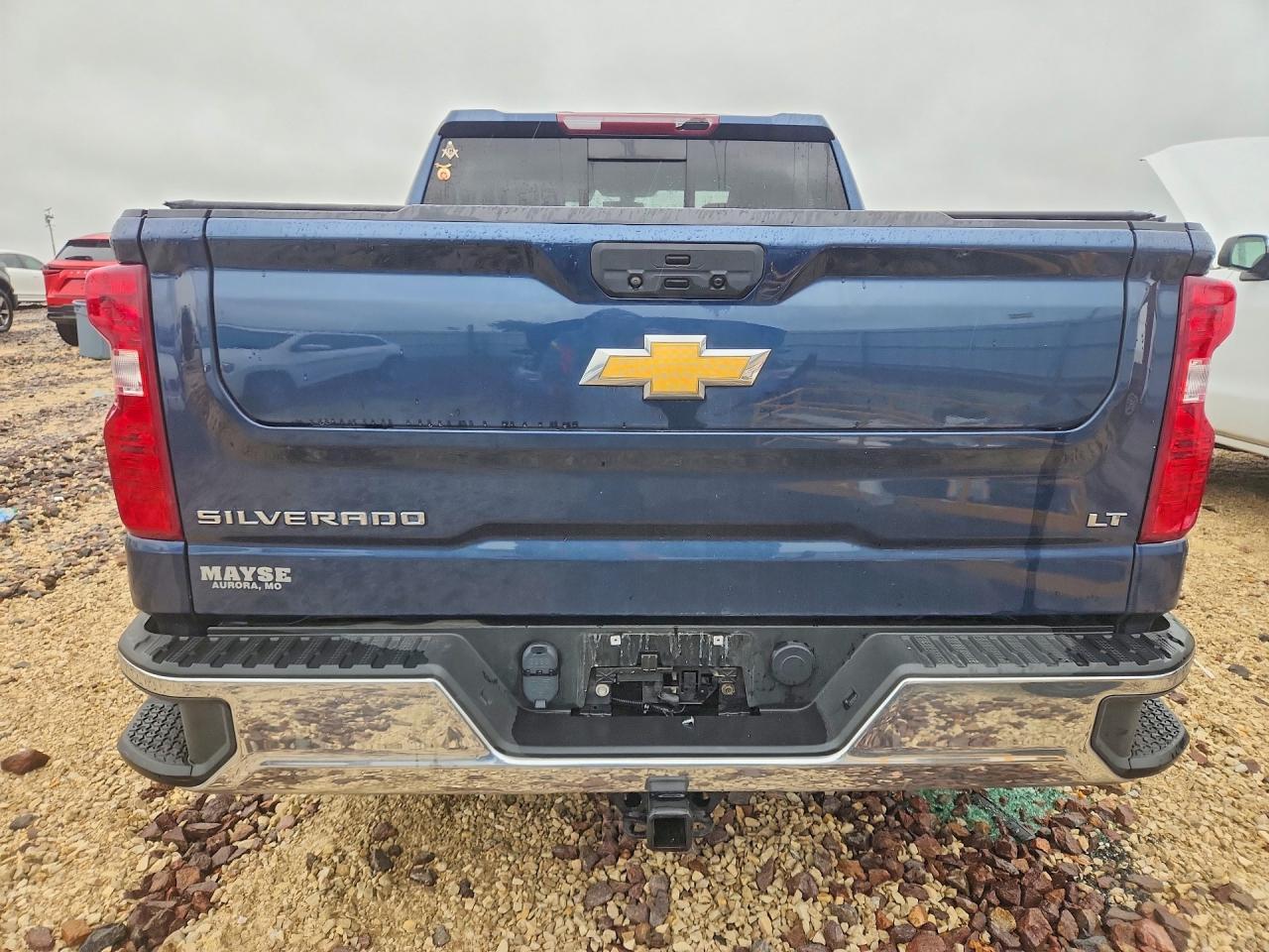 2021 Chevrolet Silverado K1500 Lt - Фото 6