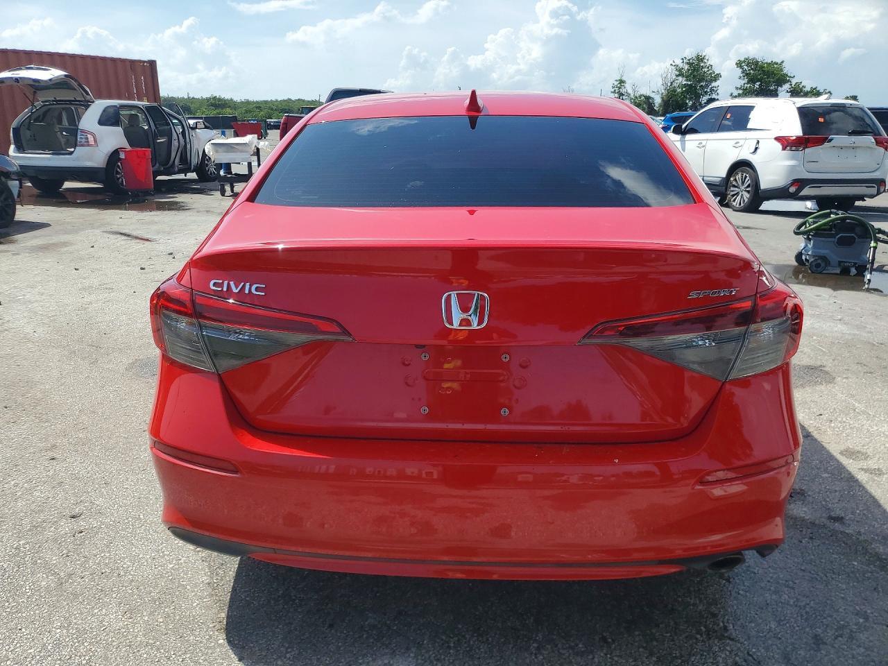 2022 Honda Civic - Фото 6