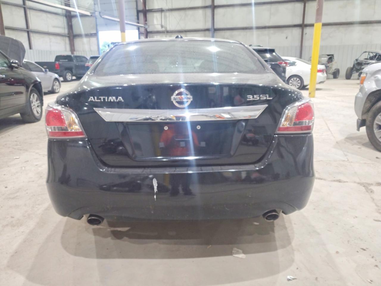 2014 Nissan Altima 3.5 S - Фото 6