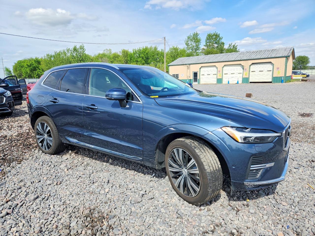 2022 Volvo Xc60 B6 Inscription - Image 4