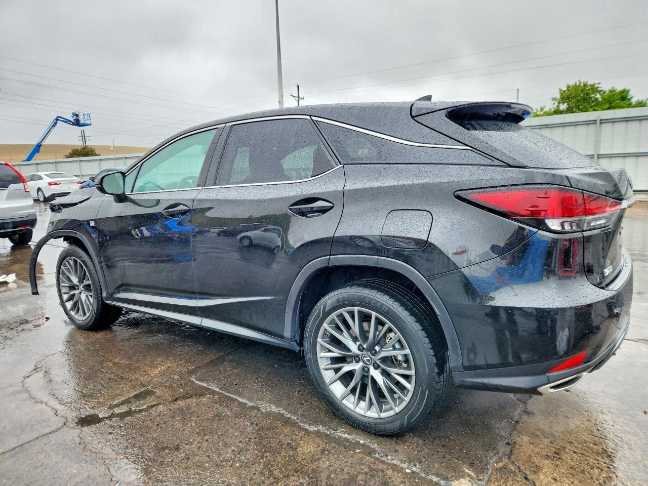 2021 Lexus Rx 350 F Sport - Фото 2