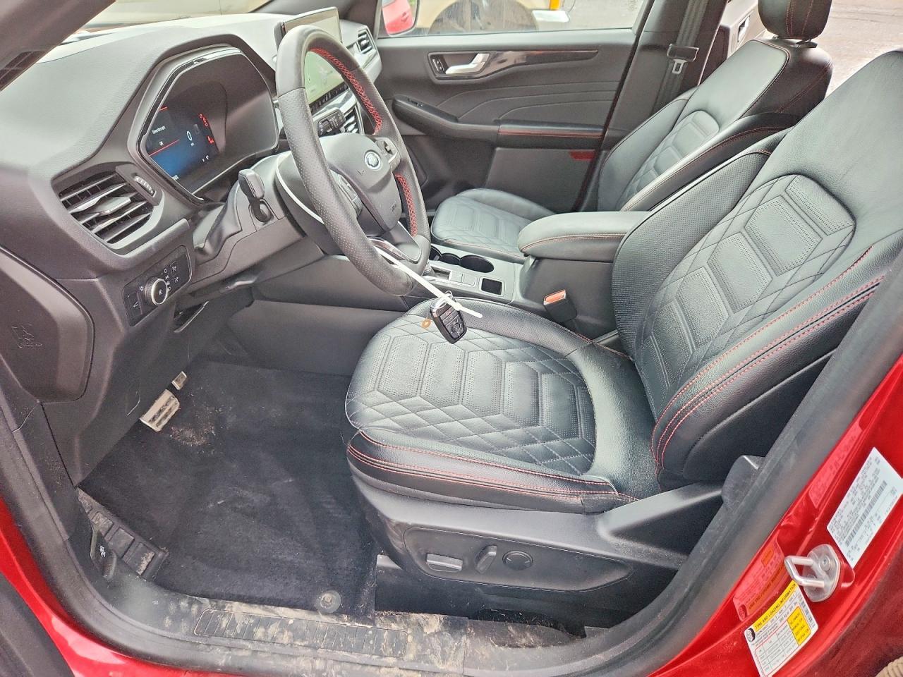 2023 Ford Escape St Line Elite - Фото 7