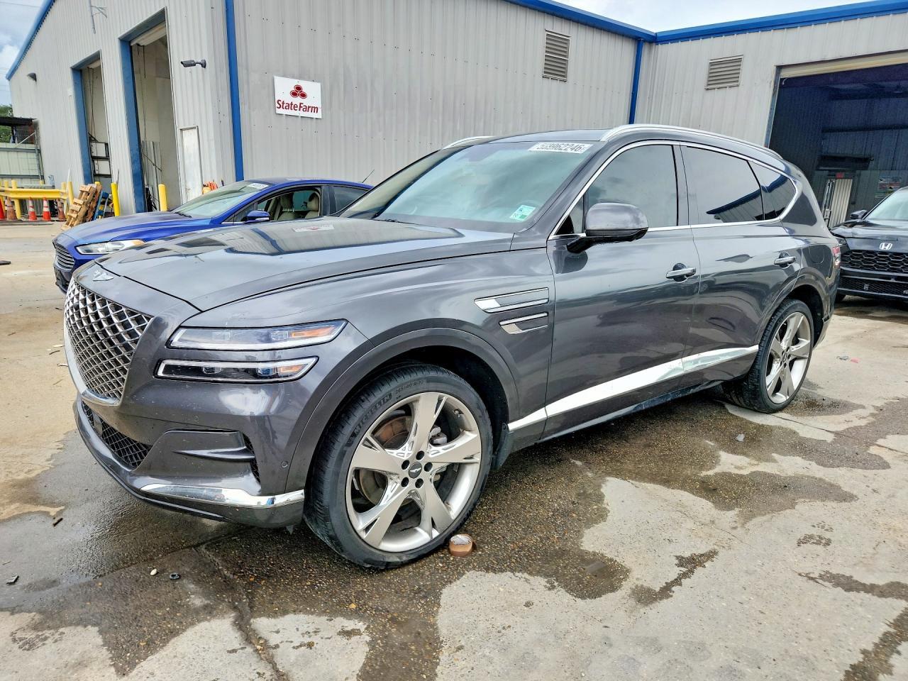 2021 Genesis Gv80 2.5T