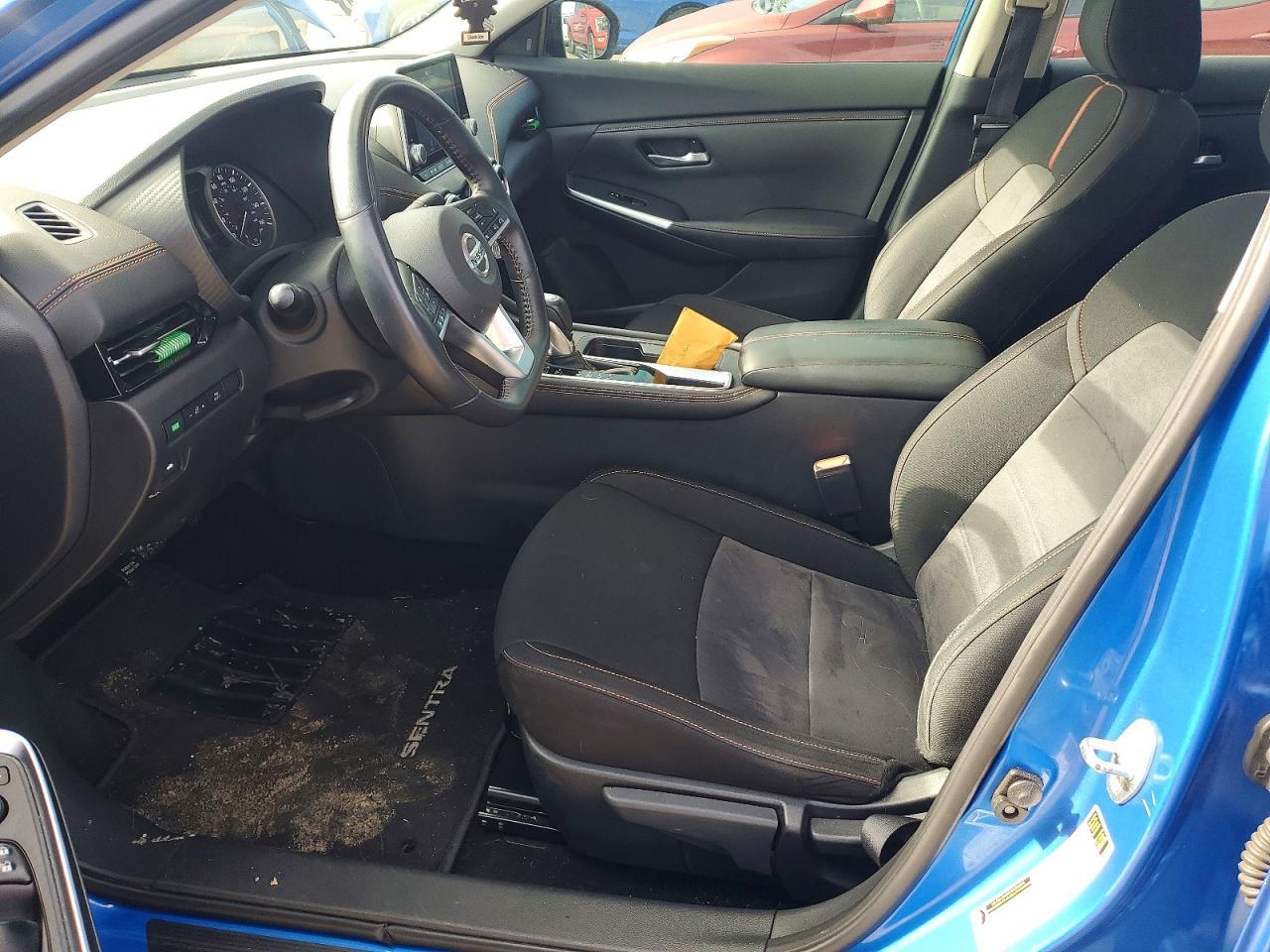 2021 Nissan Sentra - Фото 7