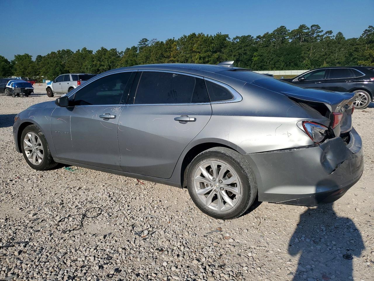 2024 Chevrolet Malibu Lt - Фото 2
