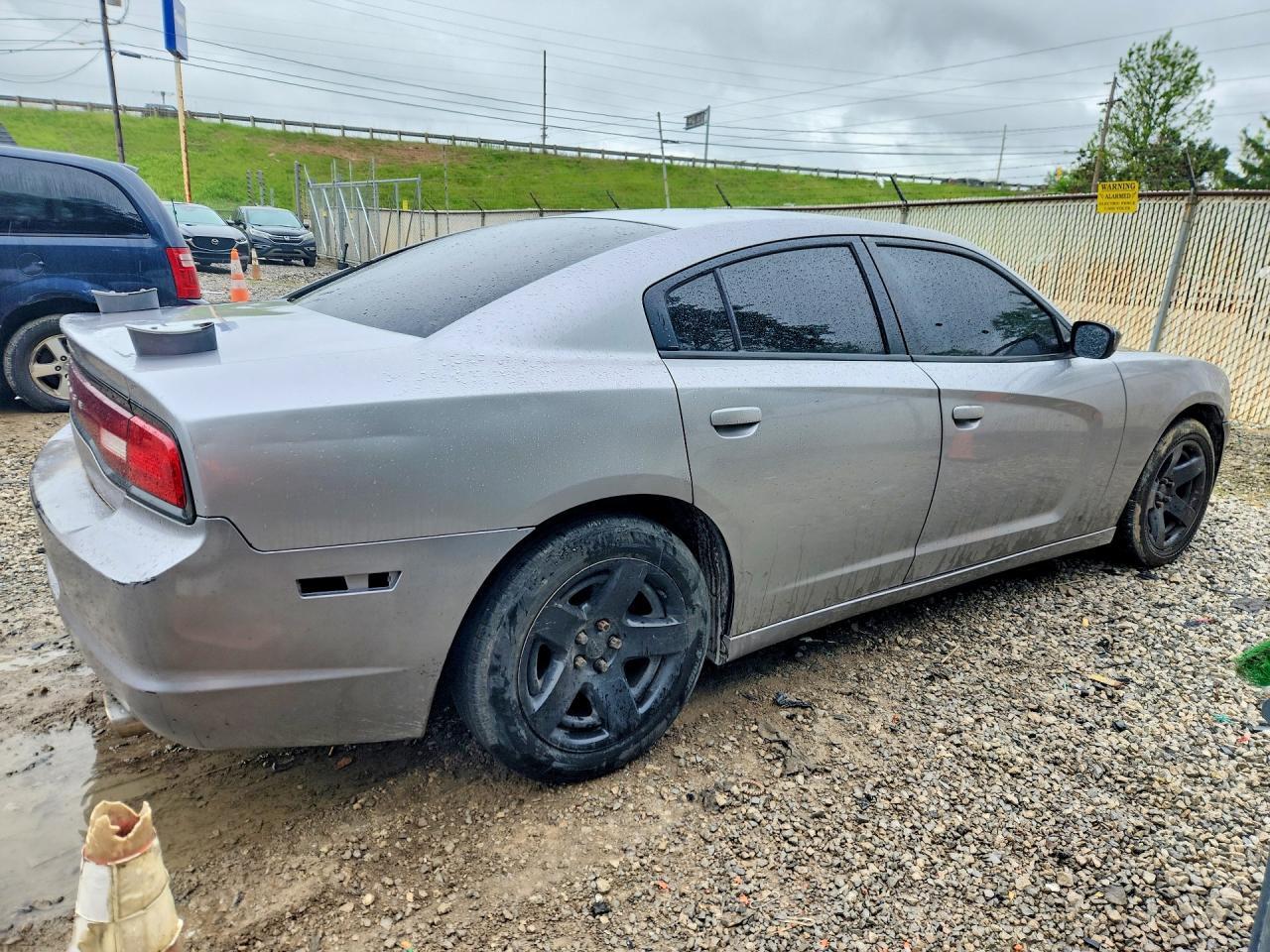 2014 Dodge Charger Se - Фото 3