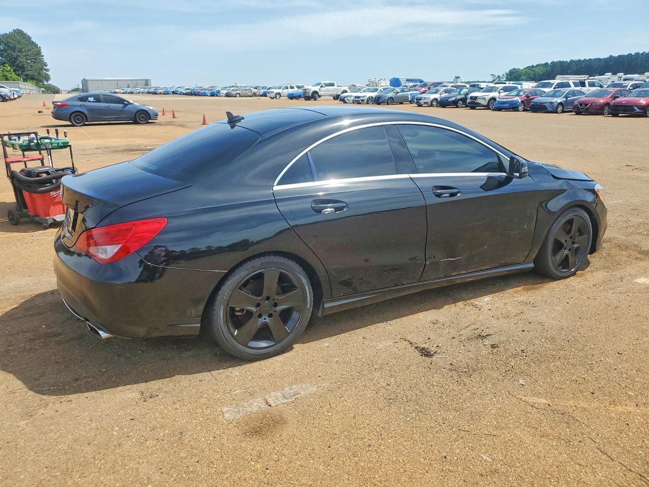 2015 Mercedes-Benz Cla 250 - Фото 3