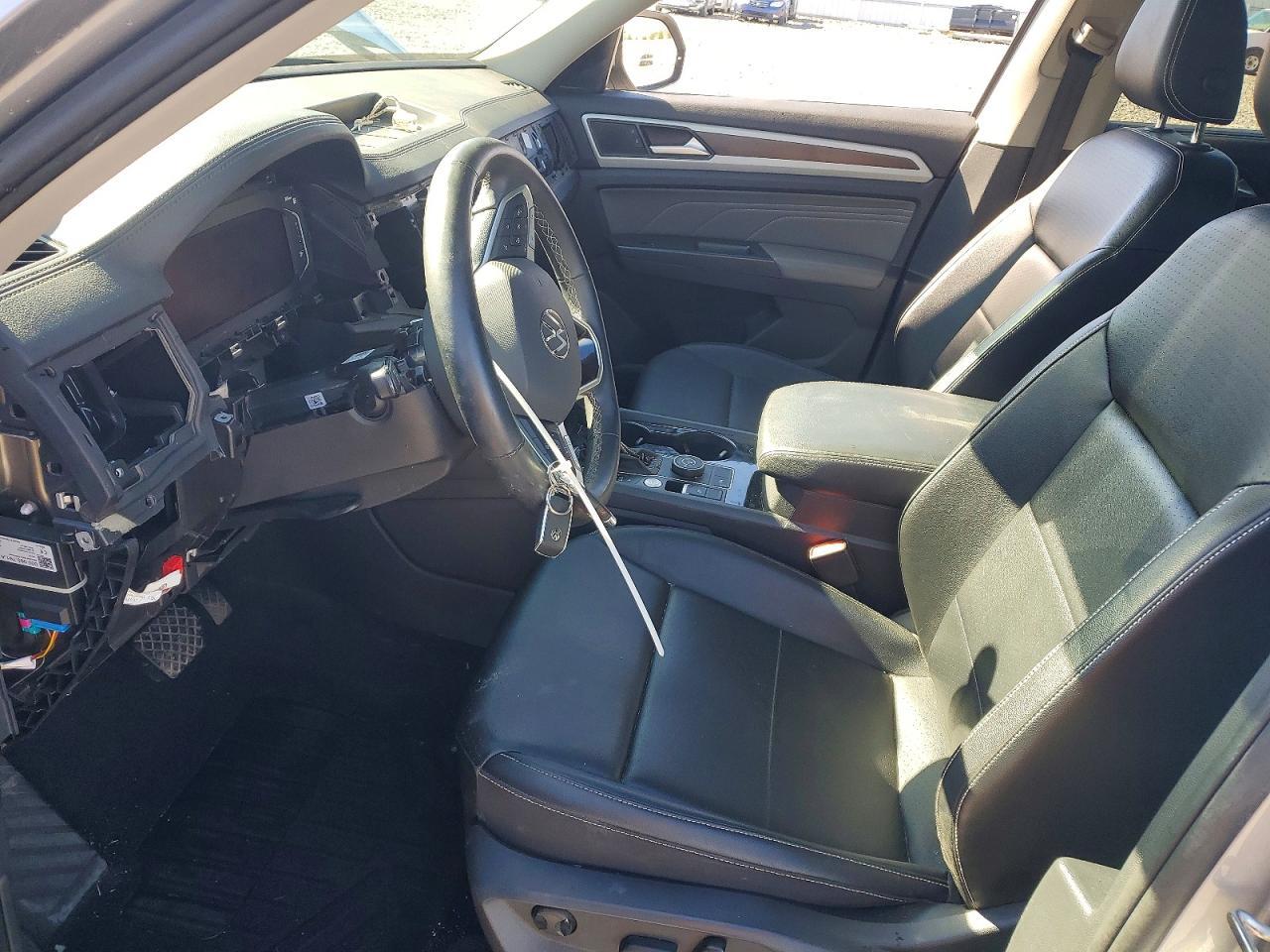 2022 Volkswagen Atlas Se - Фото 7