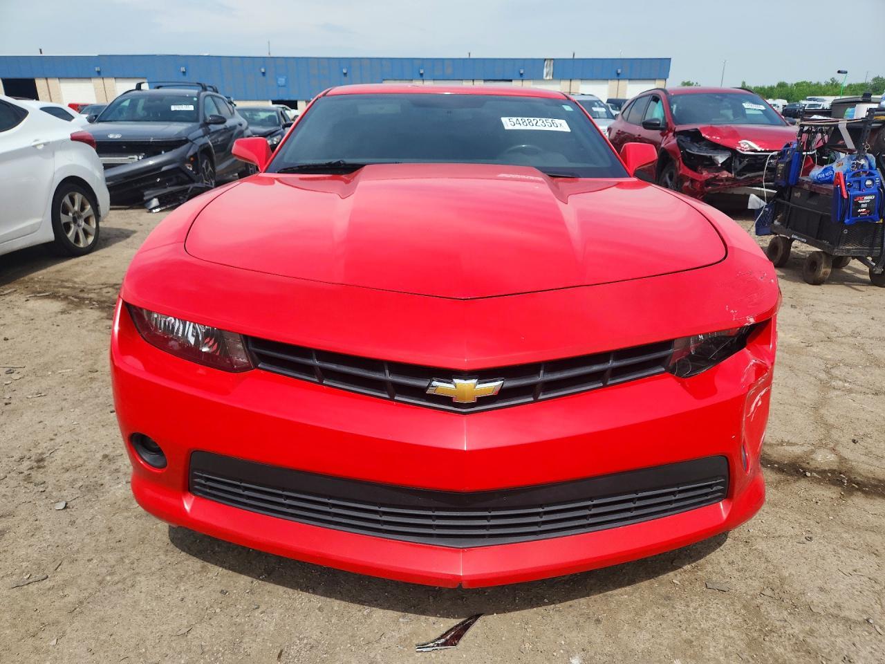 2015 Chevrolet Camaro Lt - Фото 5