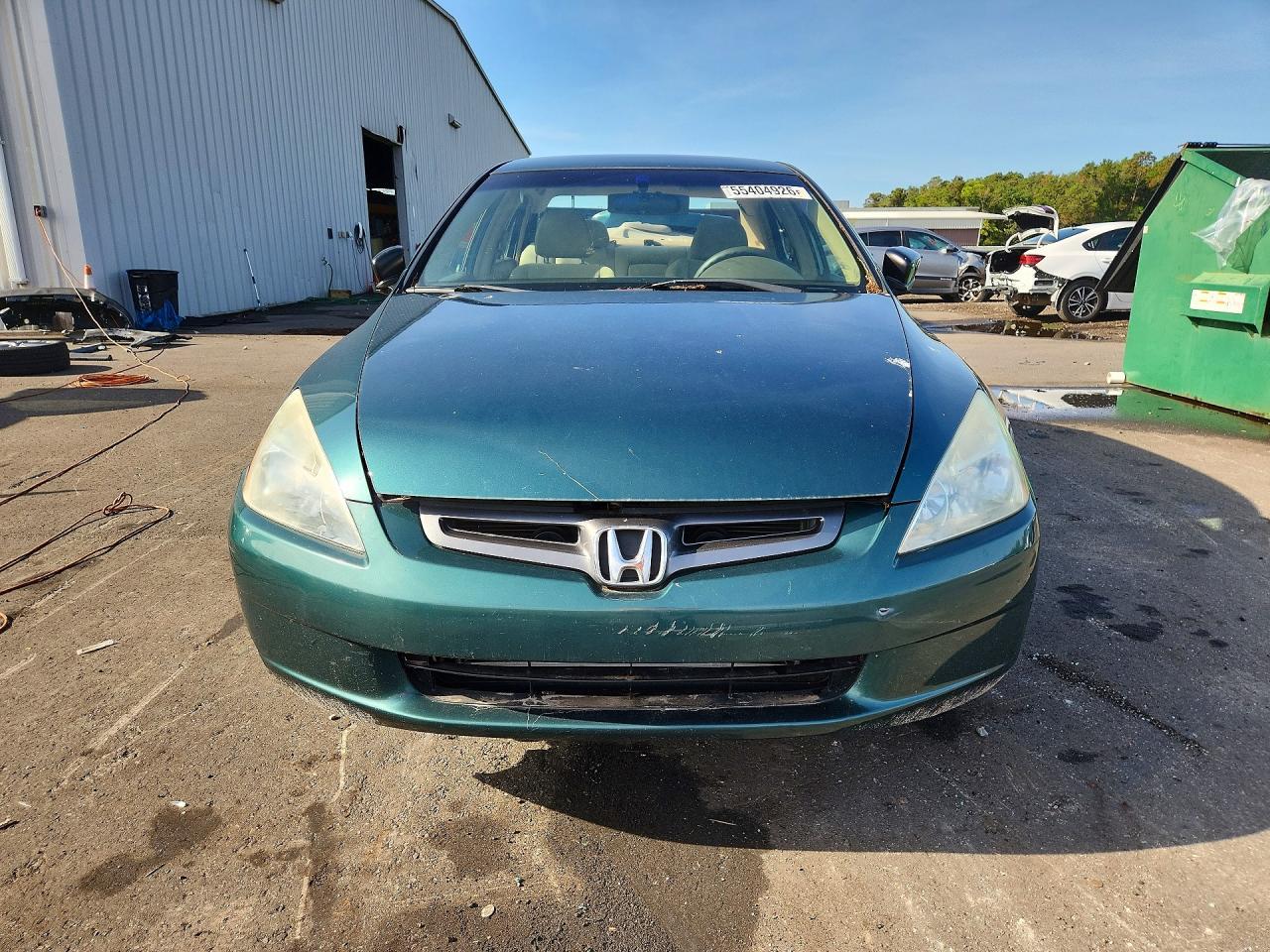 2003 Honda Accord Lx - Image 5