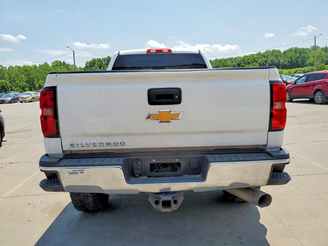 2019 Chevrolet Silverado K2500 Heavy Duty - Фото 6
