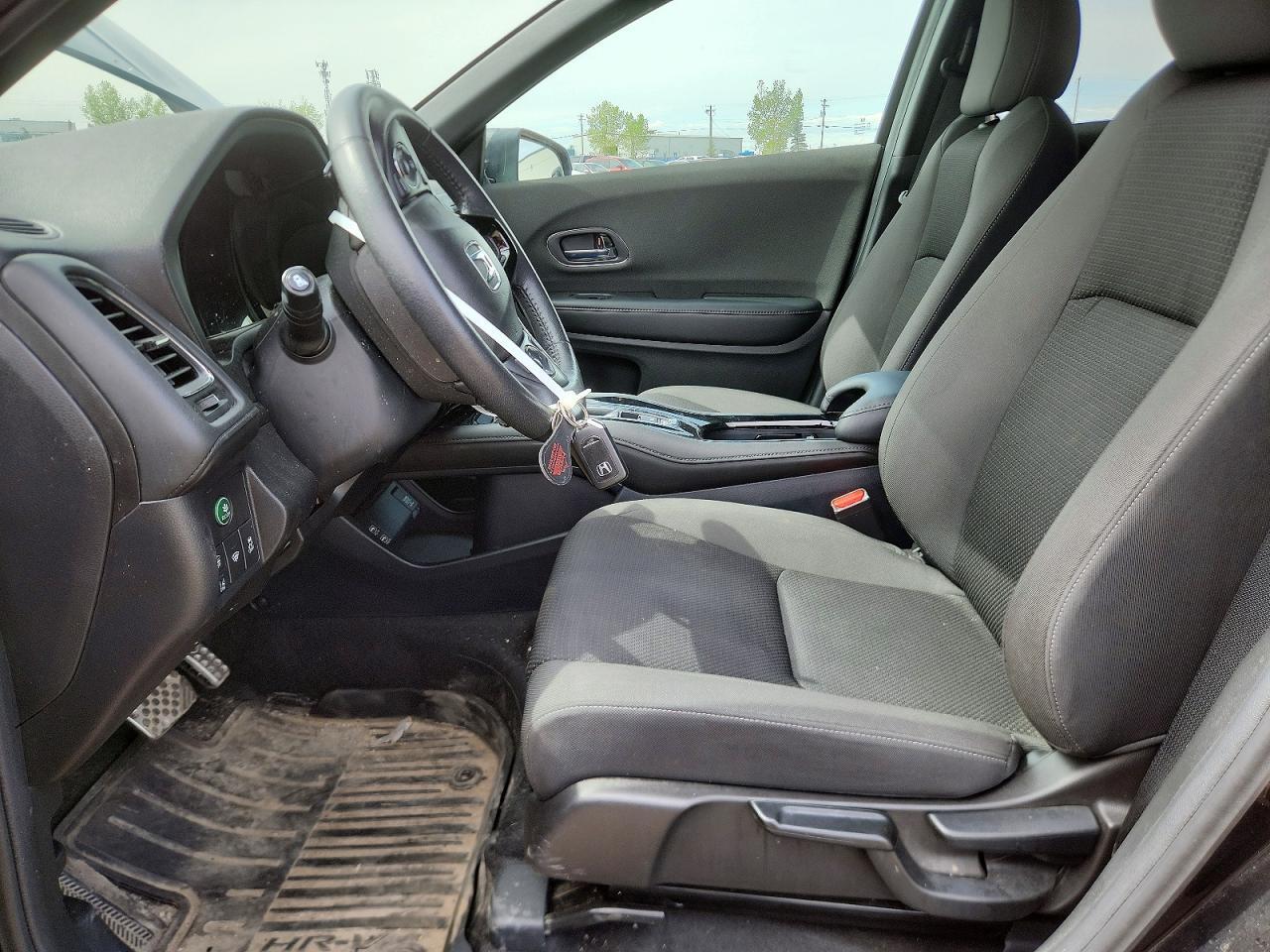 2022 Honda Hr-V Sport - Фото 7