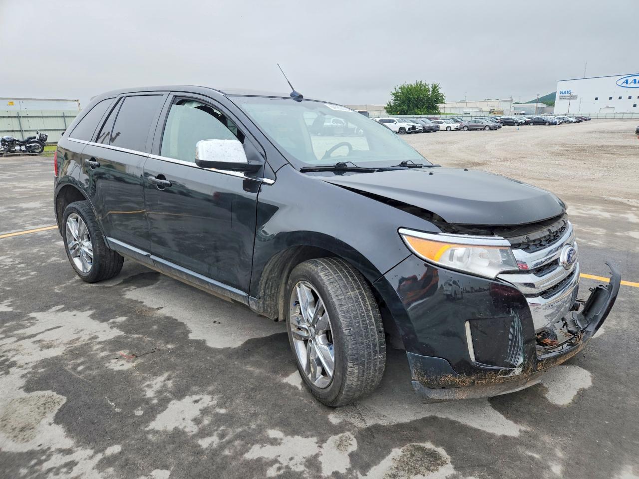 2011 Ford Edge Limited - Фото 4