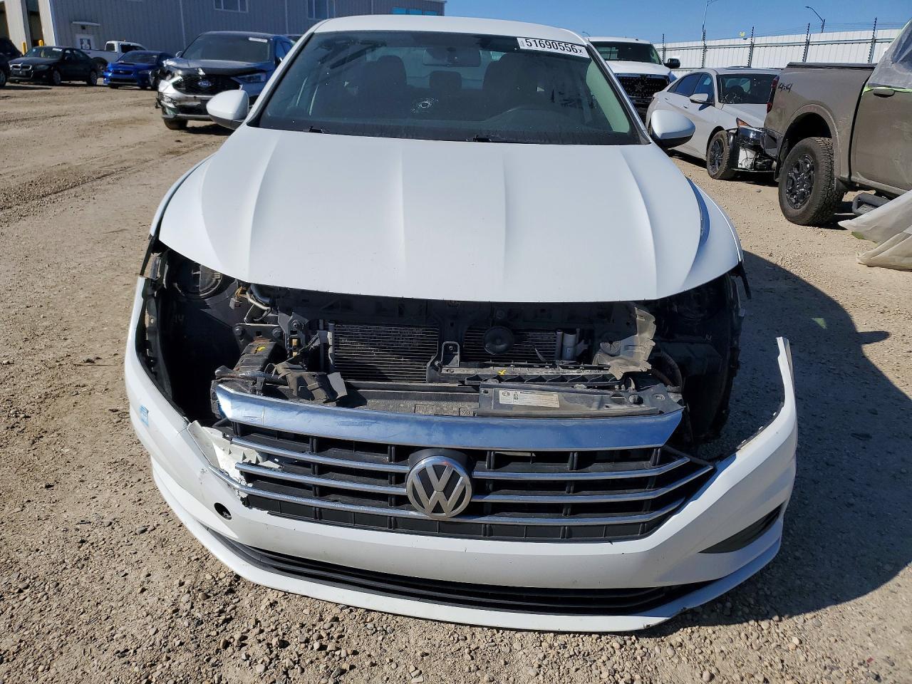 2020 Volkswagen Jetta S - Фото 5