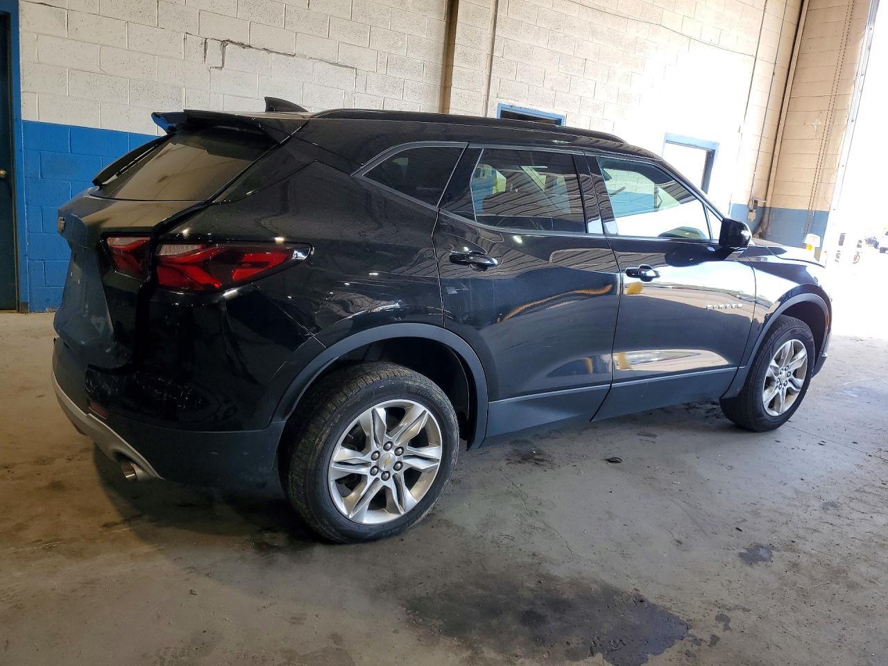 2020 Chevrolet Blazer 2Lt - Фото 3