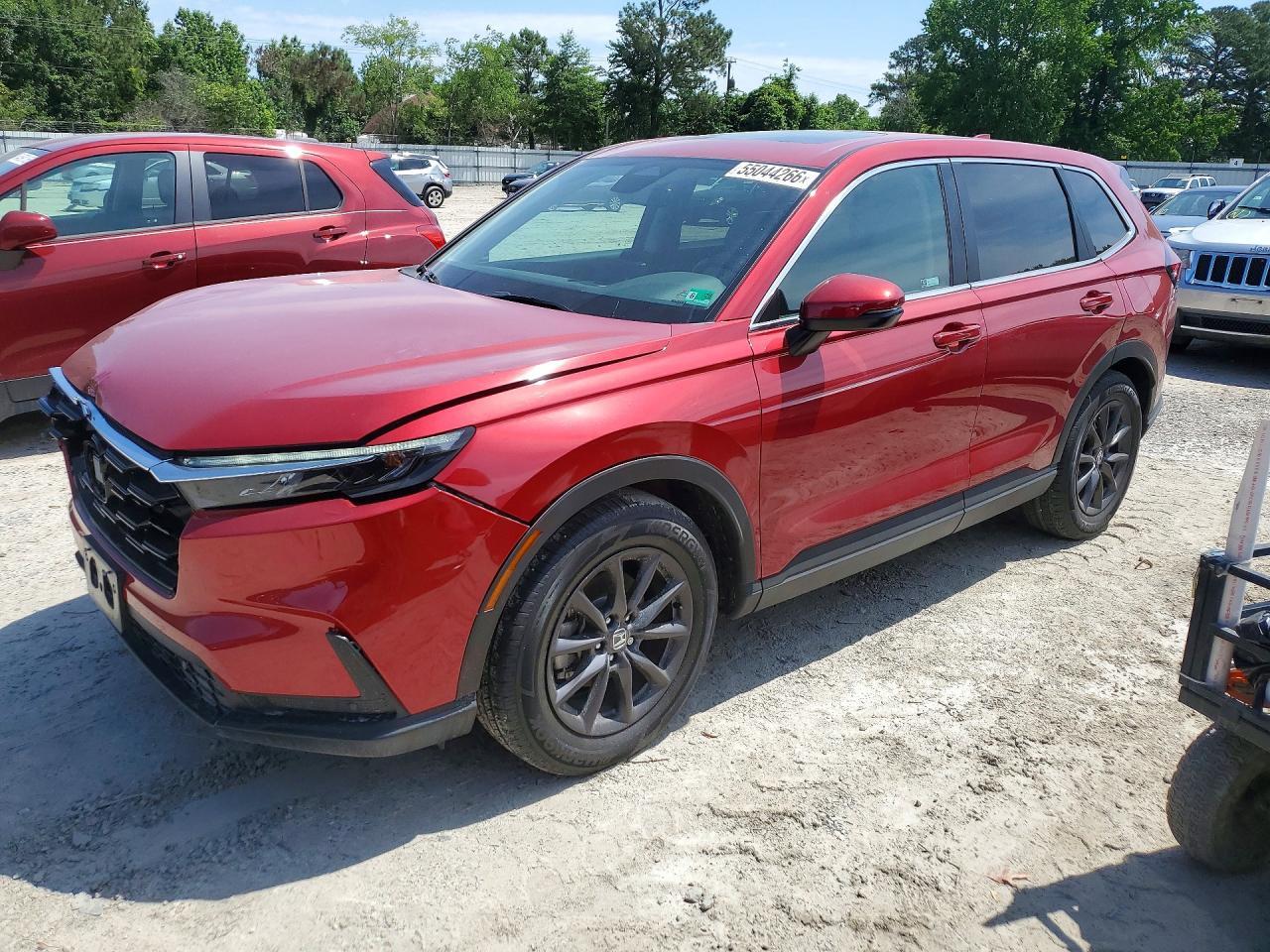 2026 Honda Cr-V Exl