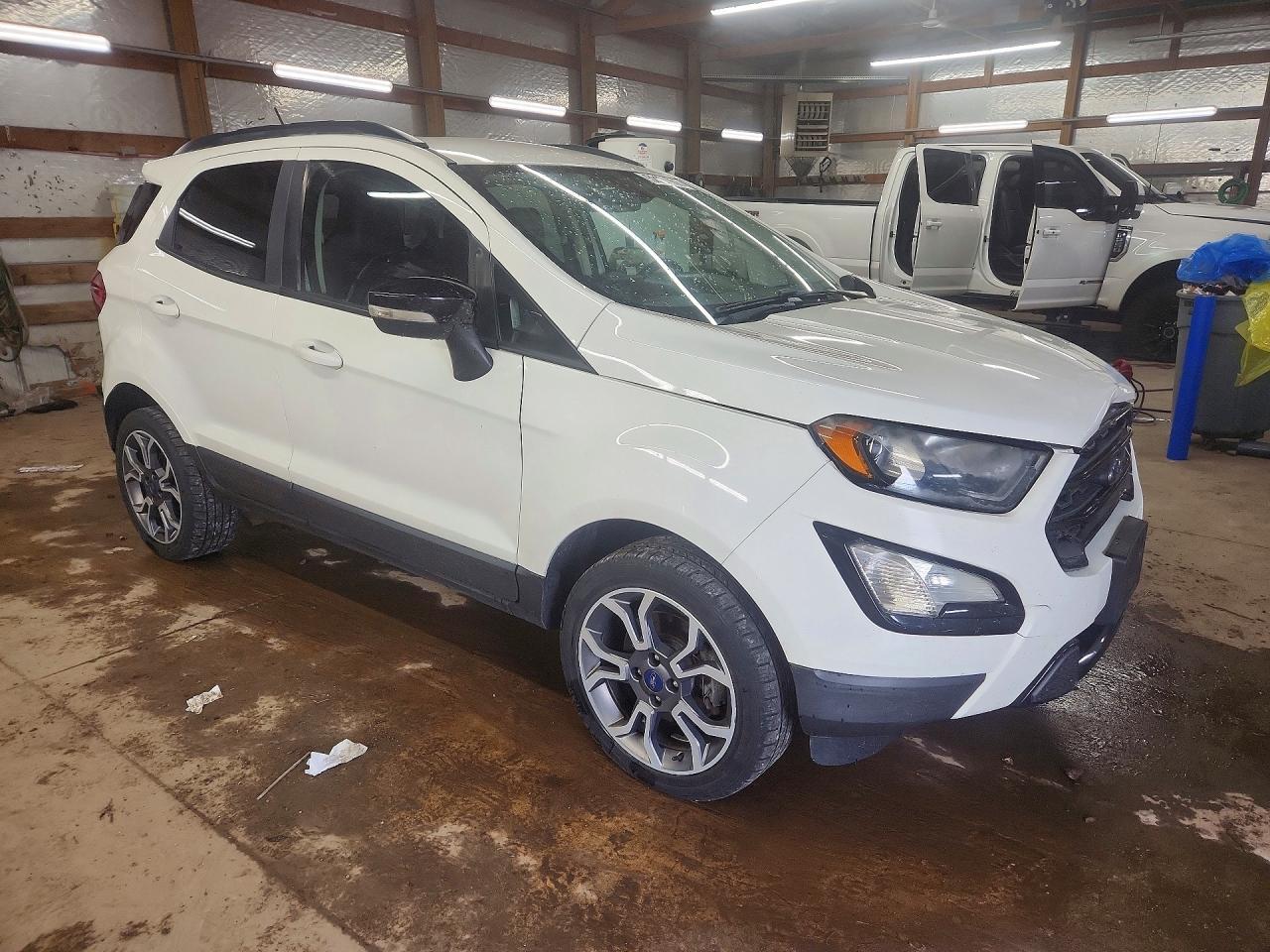 2019 Ford Ecosport Ses - Фото 4