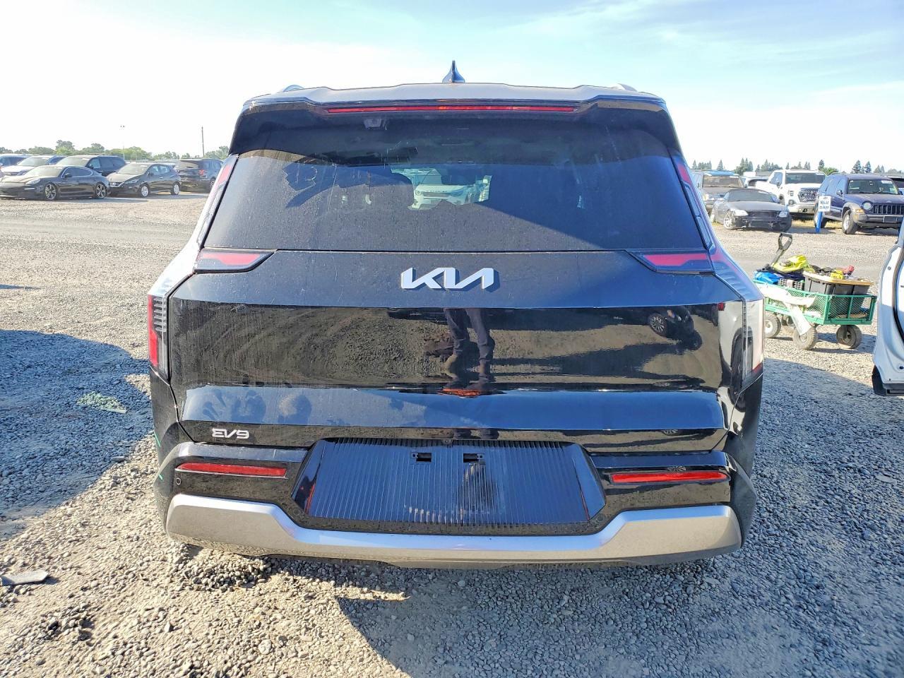 2026 Kia Ev9 Land - Фото 6