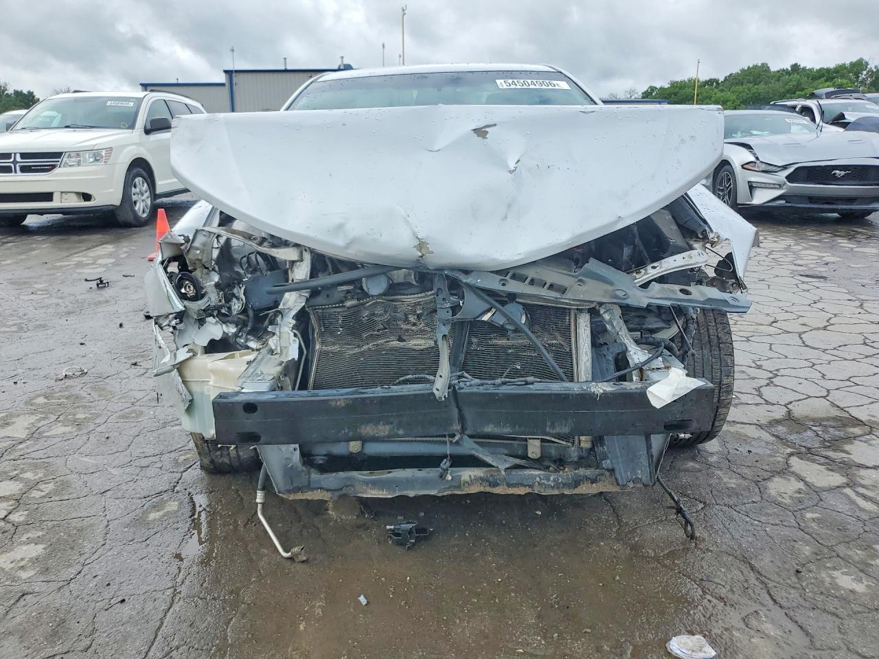 2014 Toyota Camry Le - Фото 5
