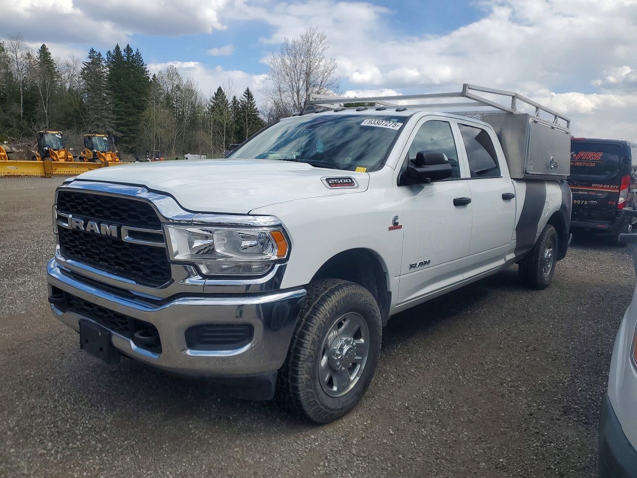 2022 Ram 2500 Tradesman