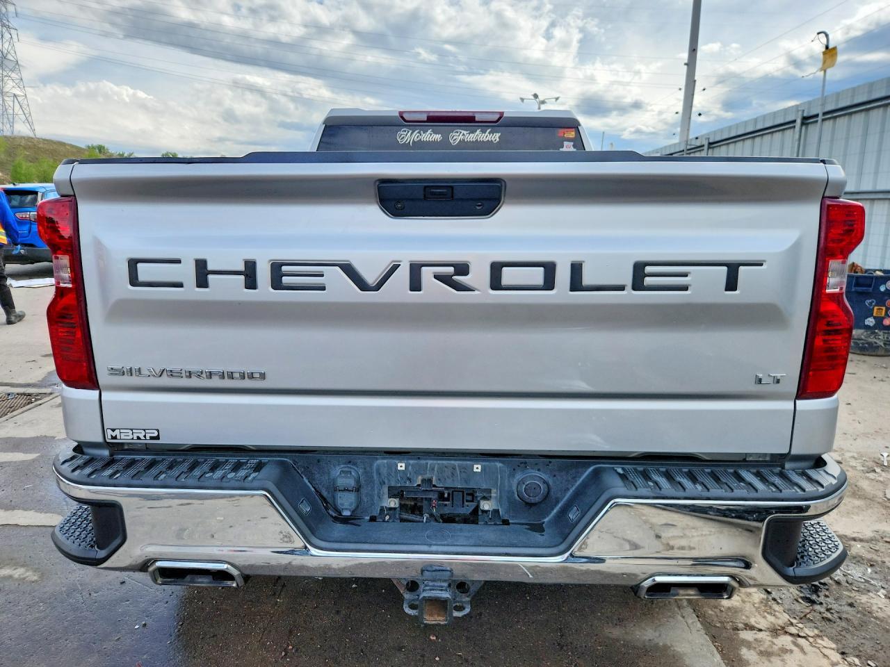 2019 Chevrolet Silverado K1500 Lt - Фото 6