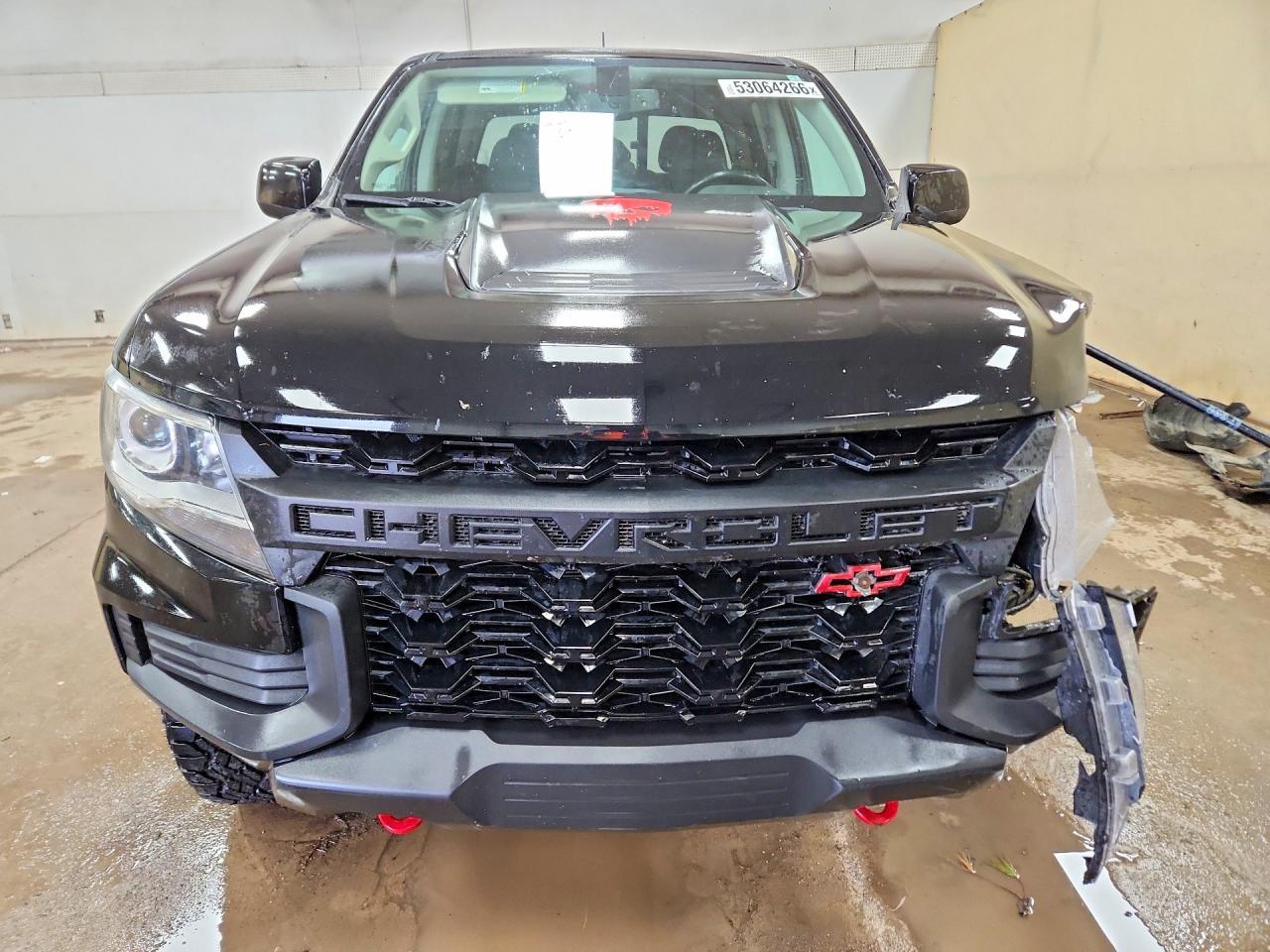 2022 Chevrolet Colorado Zr2 - Фото 5