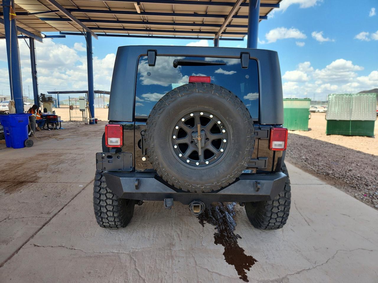 2008 Jeep Wrangler Unlimited Rubicon - Image 6