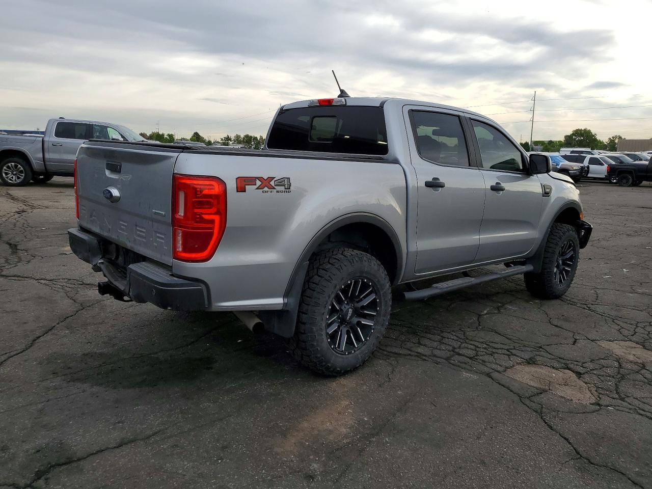 2020 Ford Ranger Xl - Фото 3