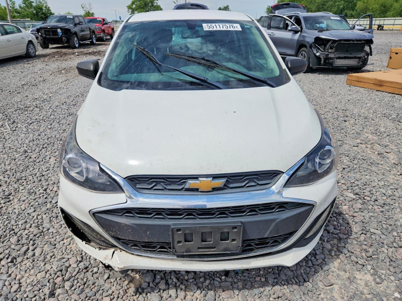 2021 Chevrolet Spark Ls - Фото 5