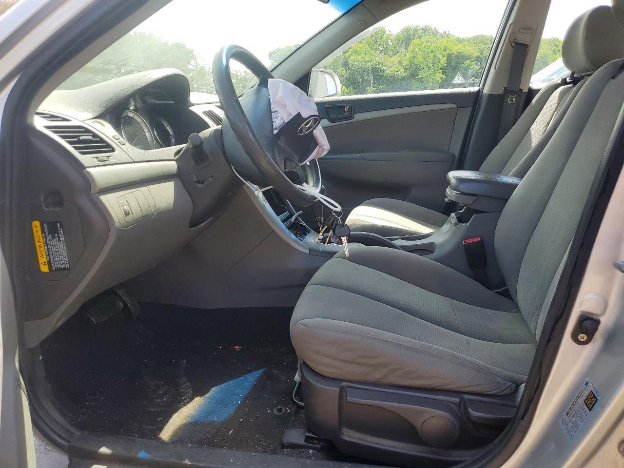 2009 Hyundai Sonata Gls - Фото 7