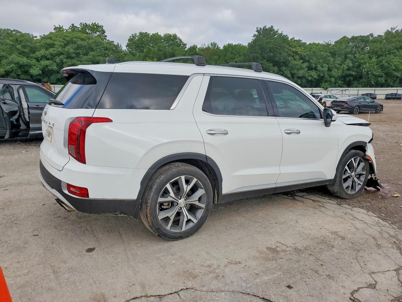2022 Hyundai Palisade Sel - Фото 3