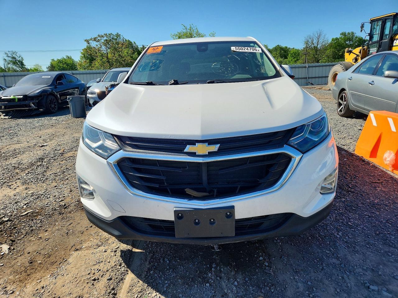2020 Chevrolet Equinox Lt - Фото 5