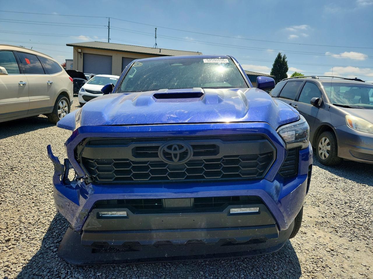 2025 Toyota Tacoma Trd Sport - Фото 5