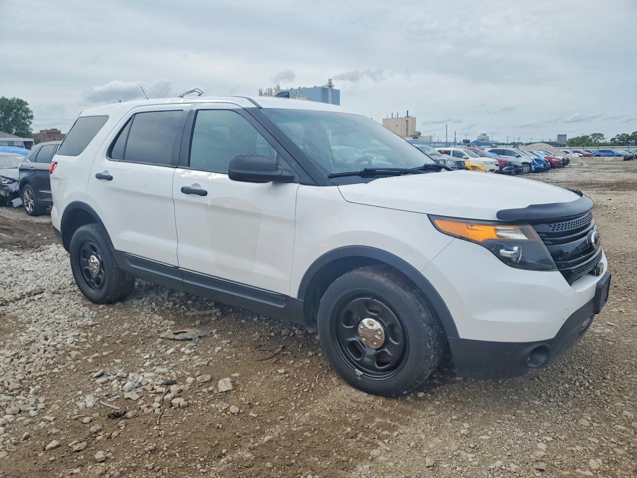 2014 Ford Explorer - Фото 4