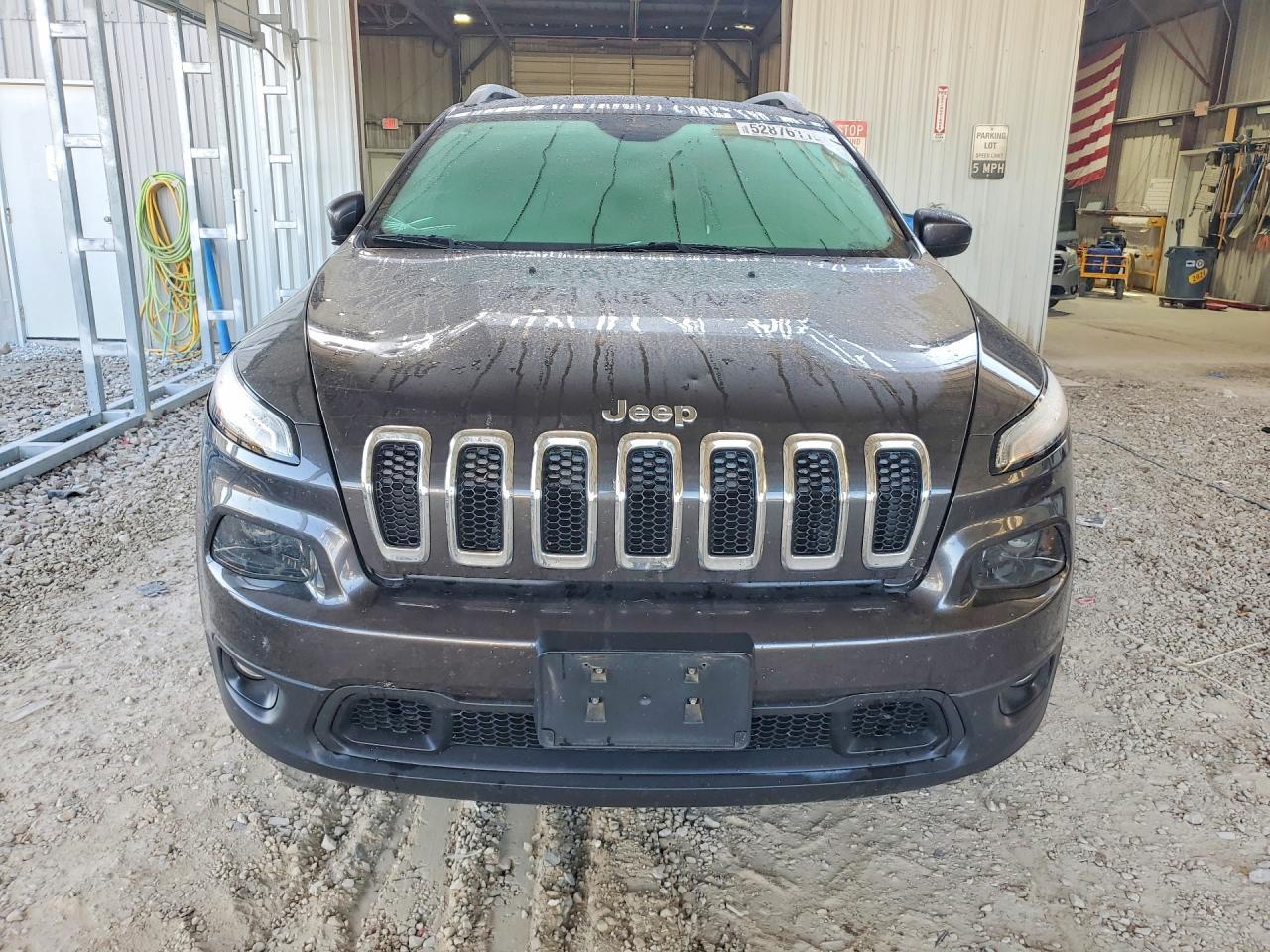 2017 Jeep Cherokee Latitude - Фото 5