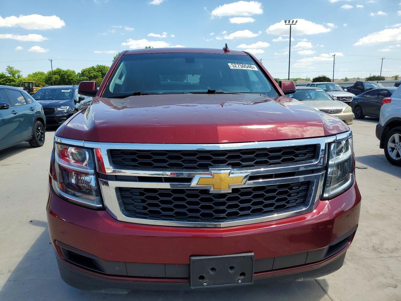 2019 Chevrolet Tahoe C1500 Ls - Image 5
