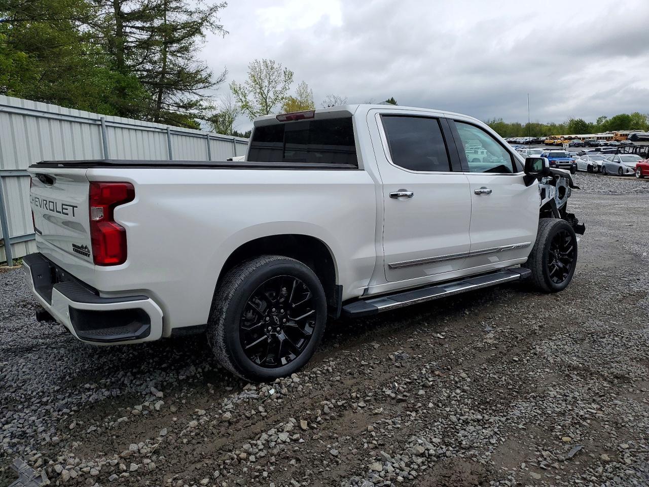 2023 Chevrolet Silverado K1500 High Country - Фото 3