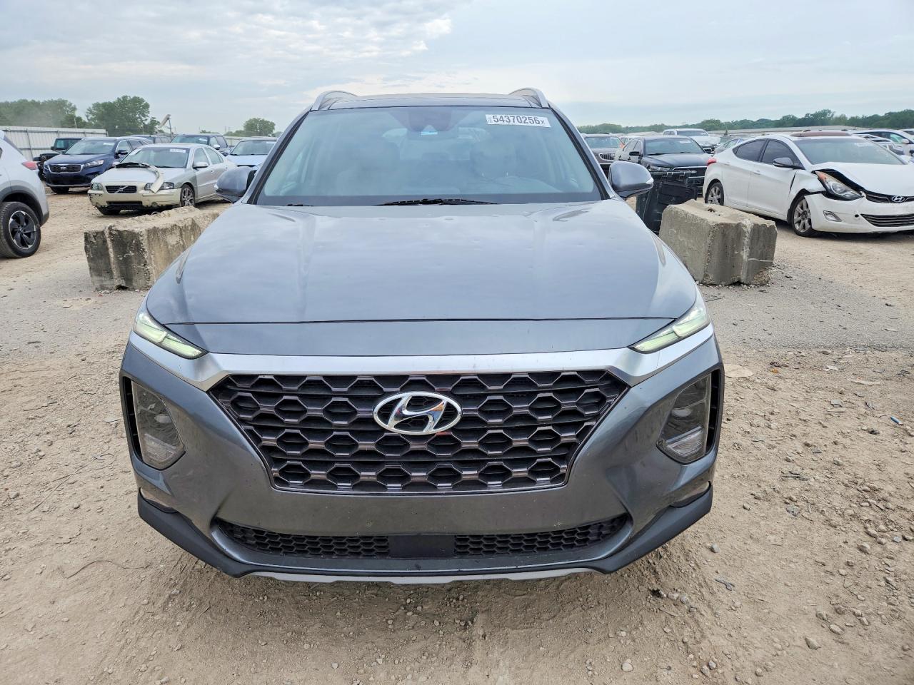 2019 Hyundai Santa Fe Limited 2.4L - Фото 5