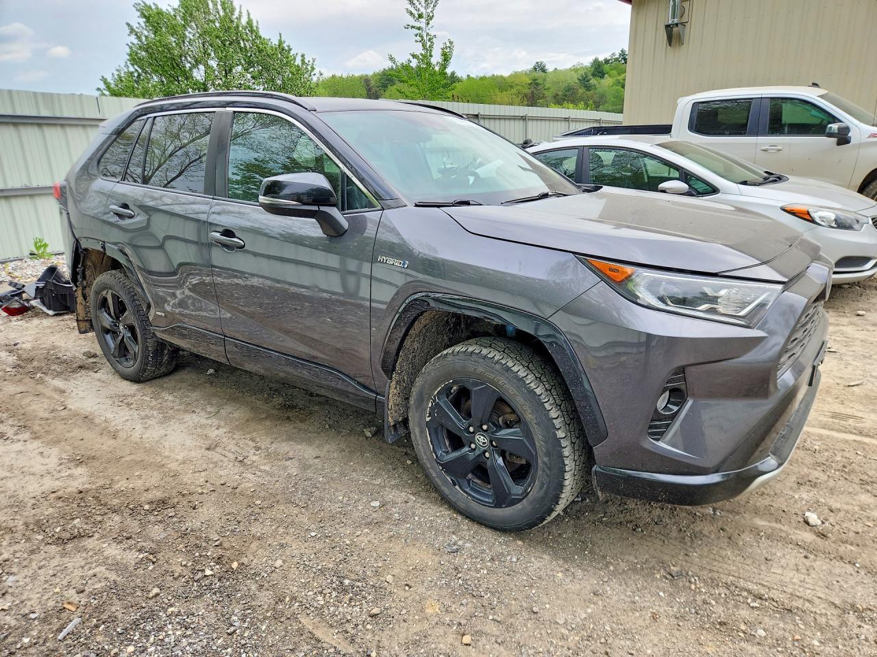 2019 Toyota Rav4 Xse - Фото 4