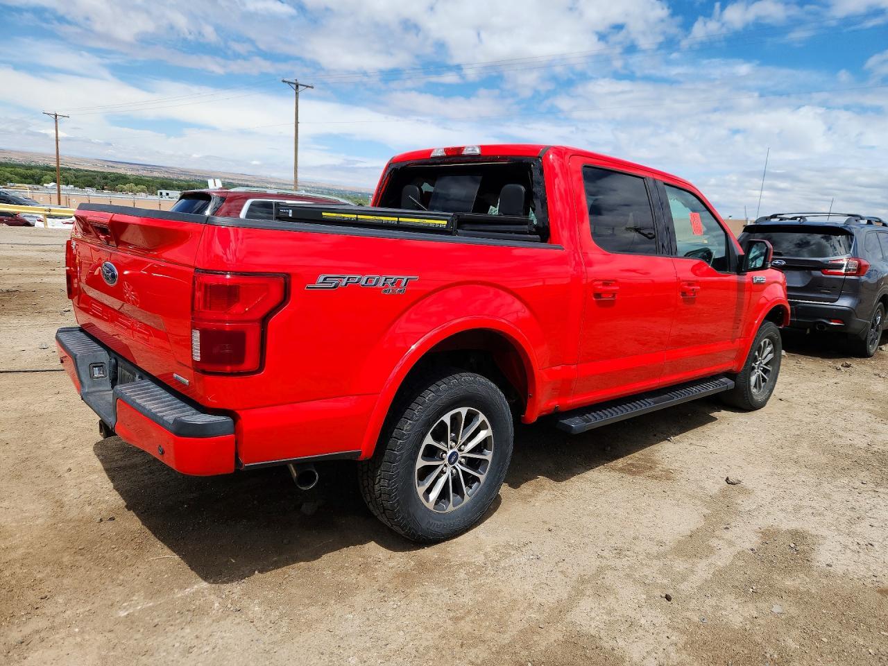 2019 Ford F150 Supercrew - Фото 3