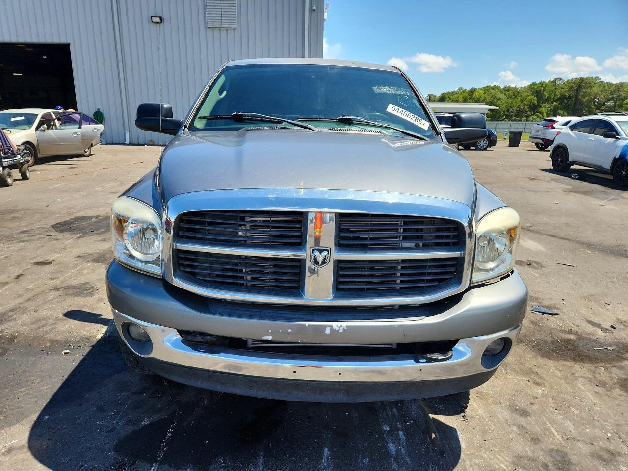 2007 Dodge Ram 2500 St - Фото 5