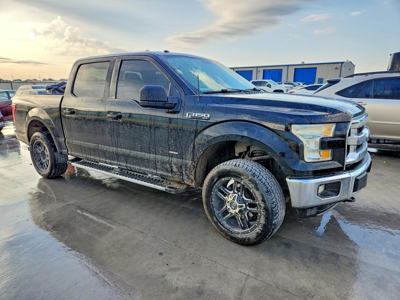 2016 Ford F150 Supercrew - Фото 4
