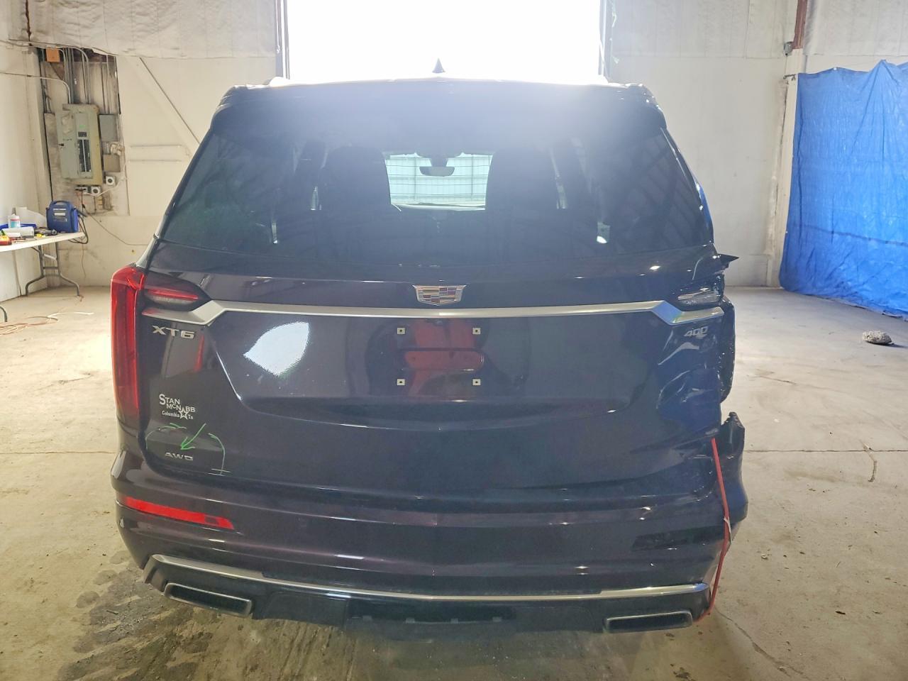 2021 Cadillac Xt6 Premium Luxury - Image 6