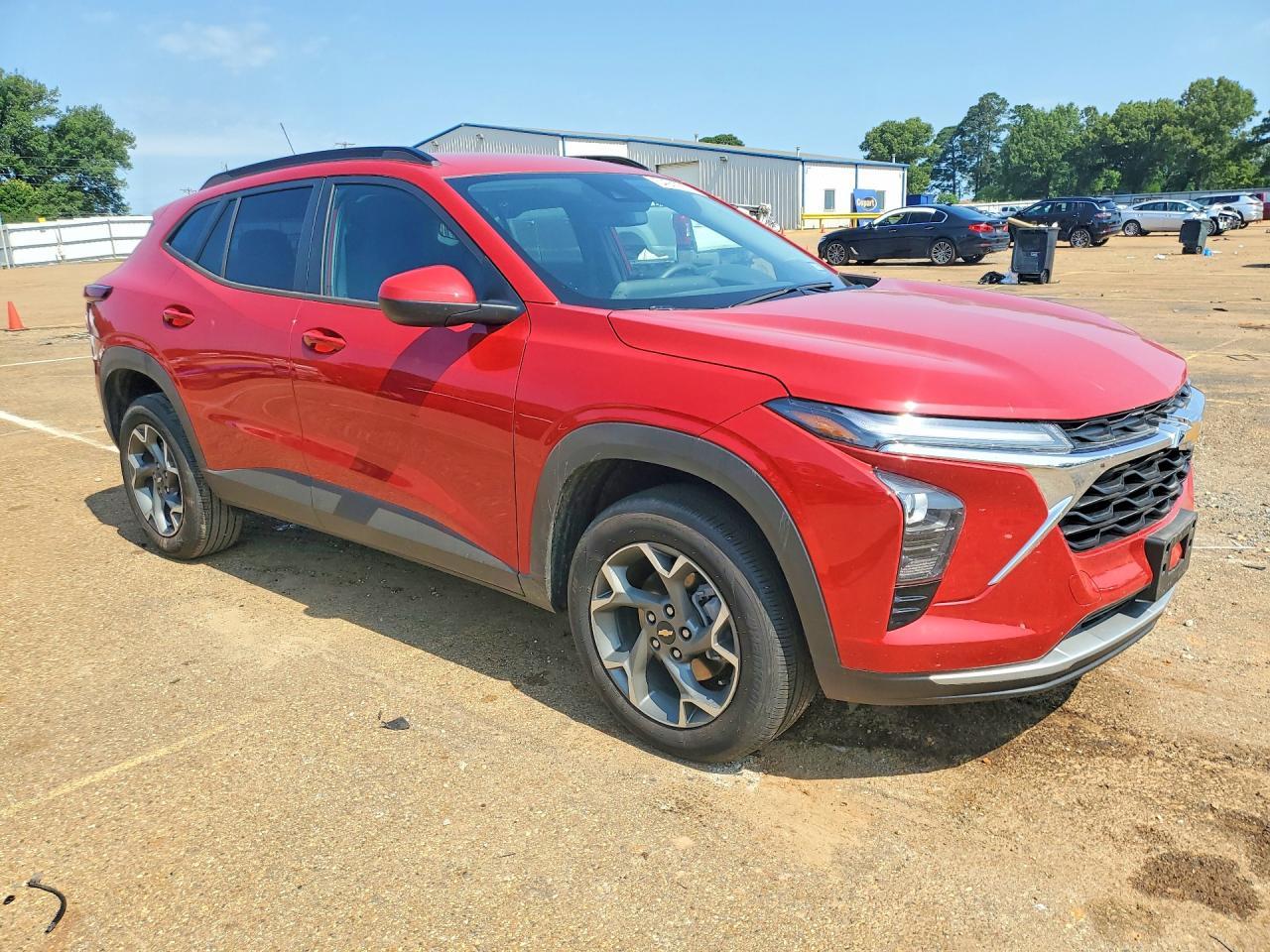 2026 Chevrolet Trax 1Lt - Фото 4