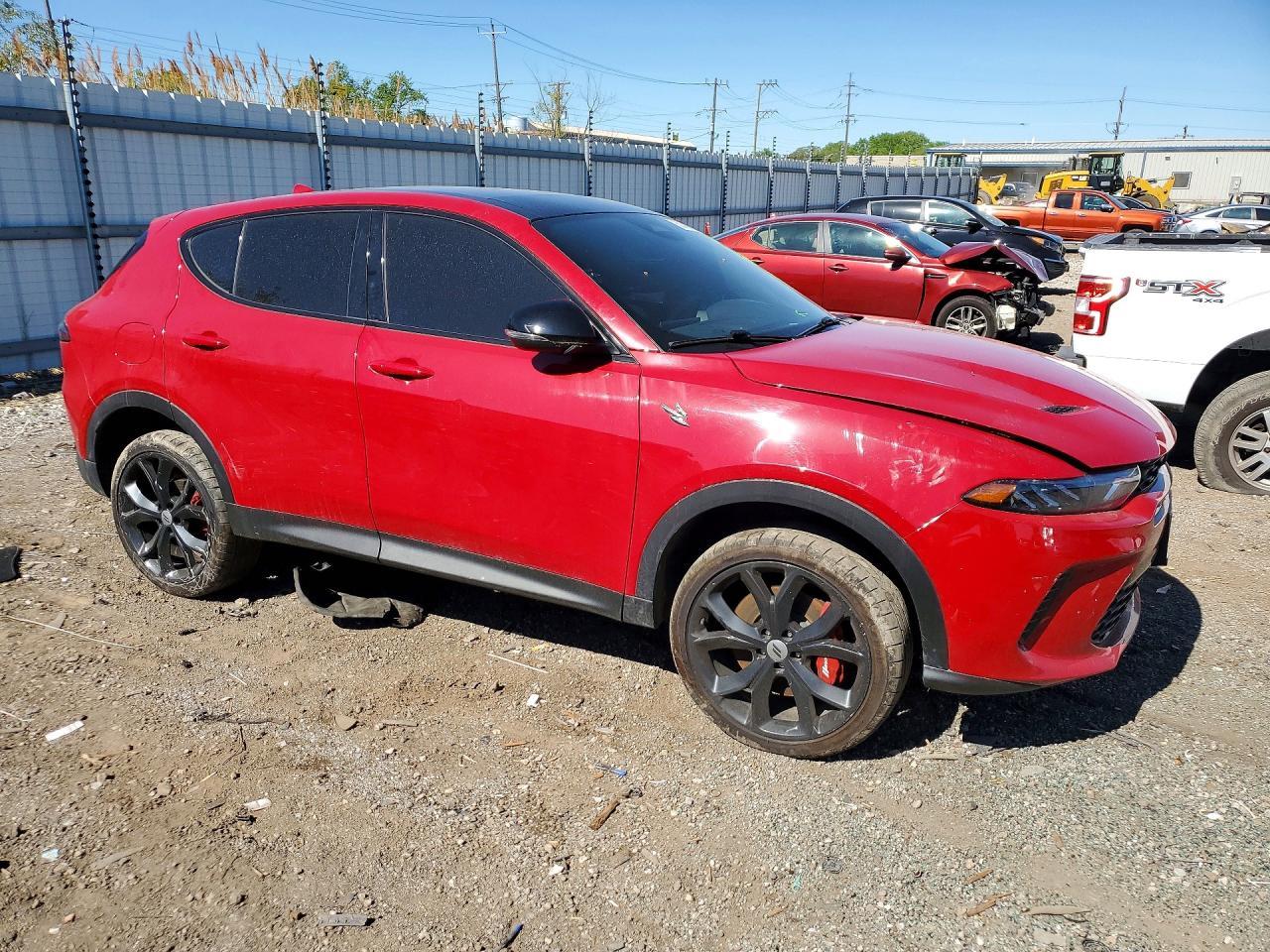 2023 Dodge Hornet Gt Plus - Image 4