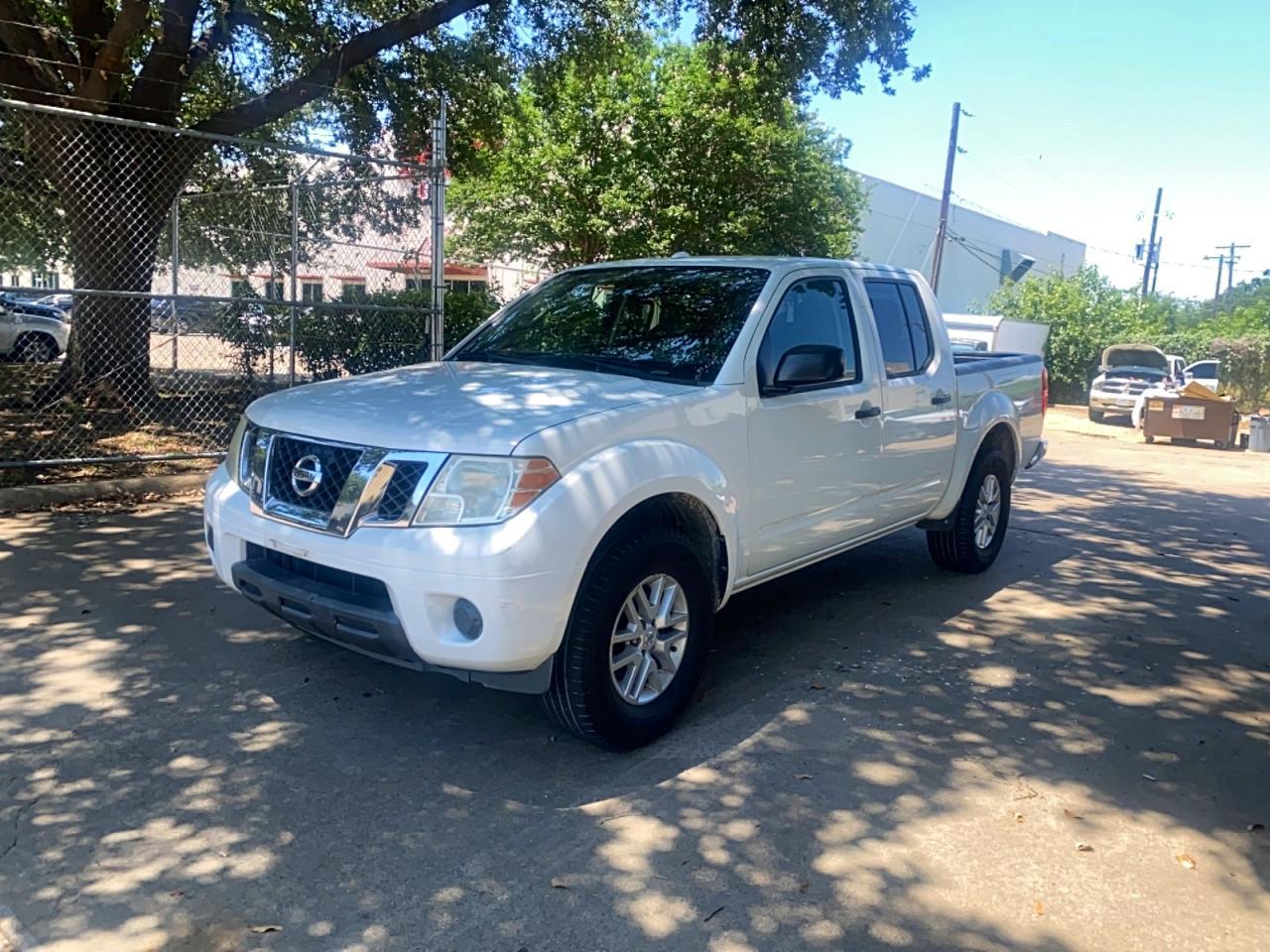 2015 Nissan Frontier Sv - Фото 2
