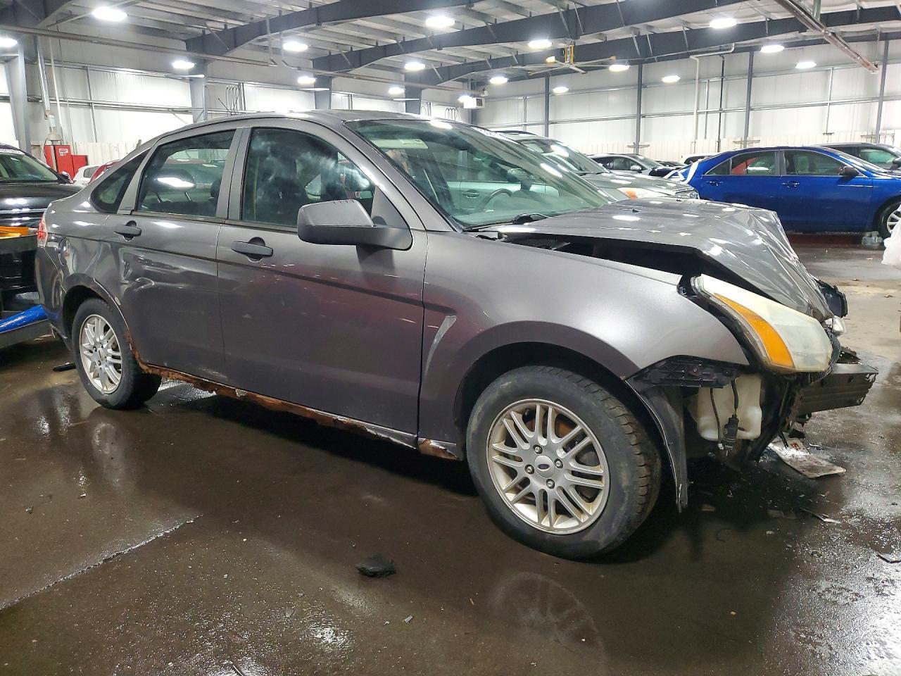 2009 Ford Focus Se - Фото 4