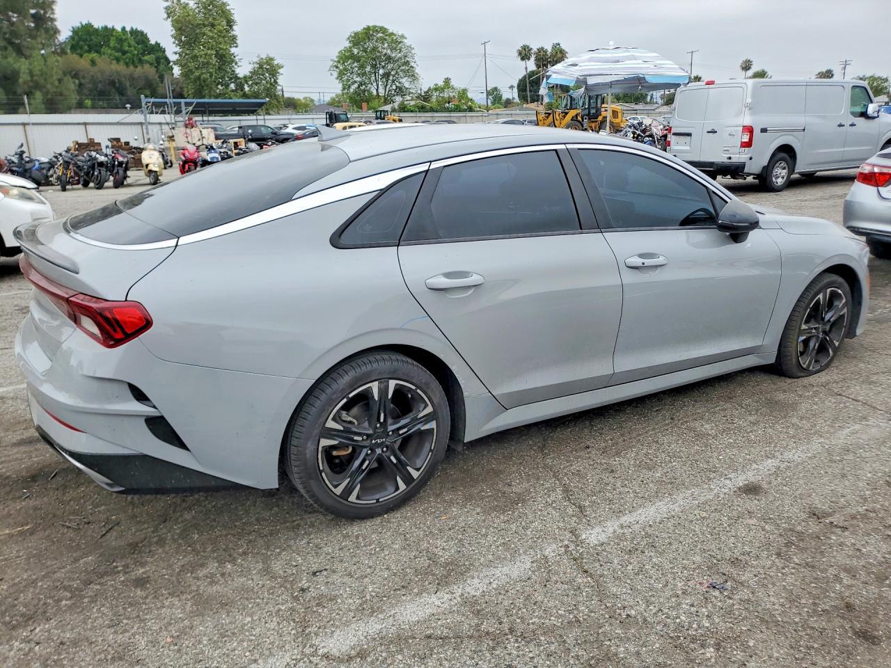 2022 Kia K5 Gt-Line - Image 3