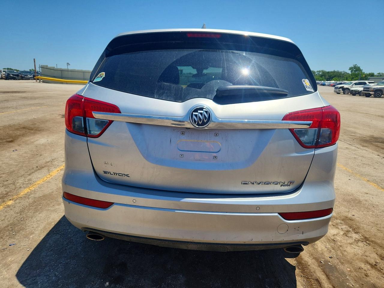2018 Buick Envision Premium - Фото 6
